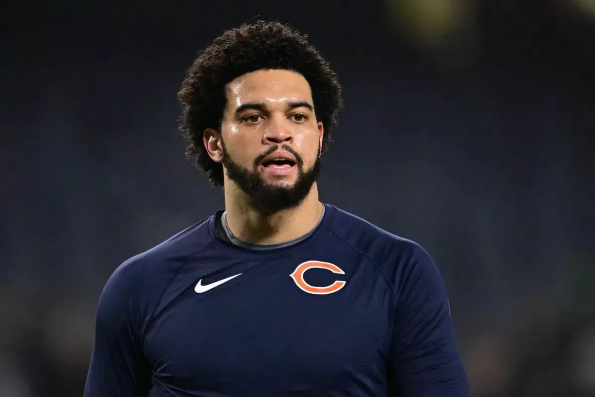 Ugly Truth Behind Caleb Williams’ Trademark Battle Surfaces Amid “Stealing” Claims Over NBA Legend’s Moniker