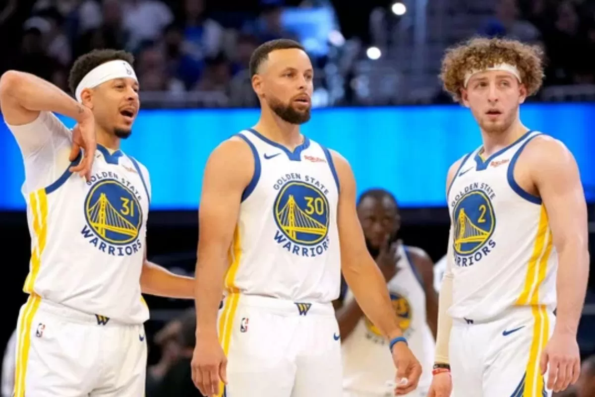 “Didn’t Talk to Anybody”: 23-Year-Old Warriors Star Went Silent After Backlash Over Stephen Curry Comments