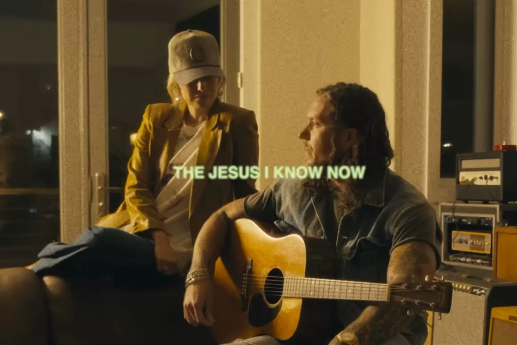 Brandon Lake & Lainey Wilson Release ‘The Jesus I Know Now’ Collab: ‘So Excited to Have This Out’