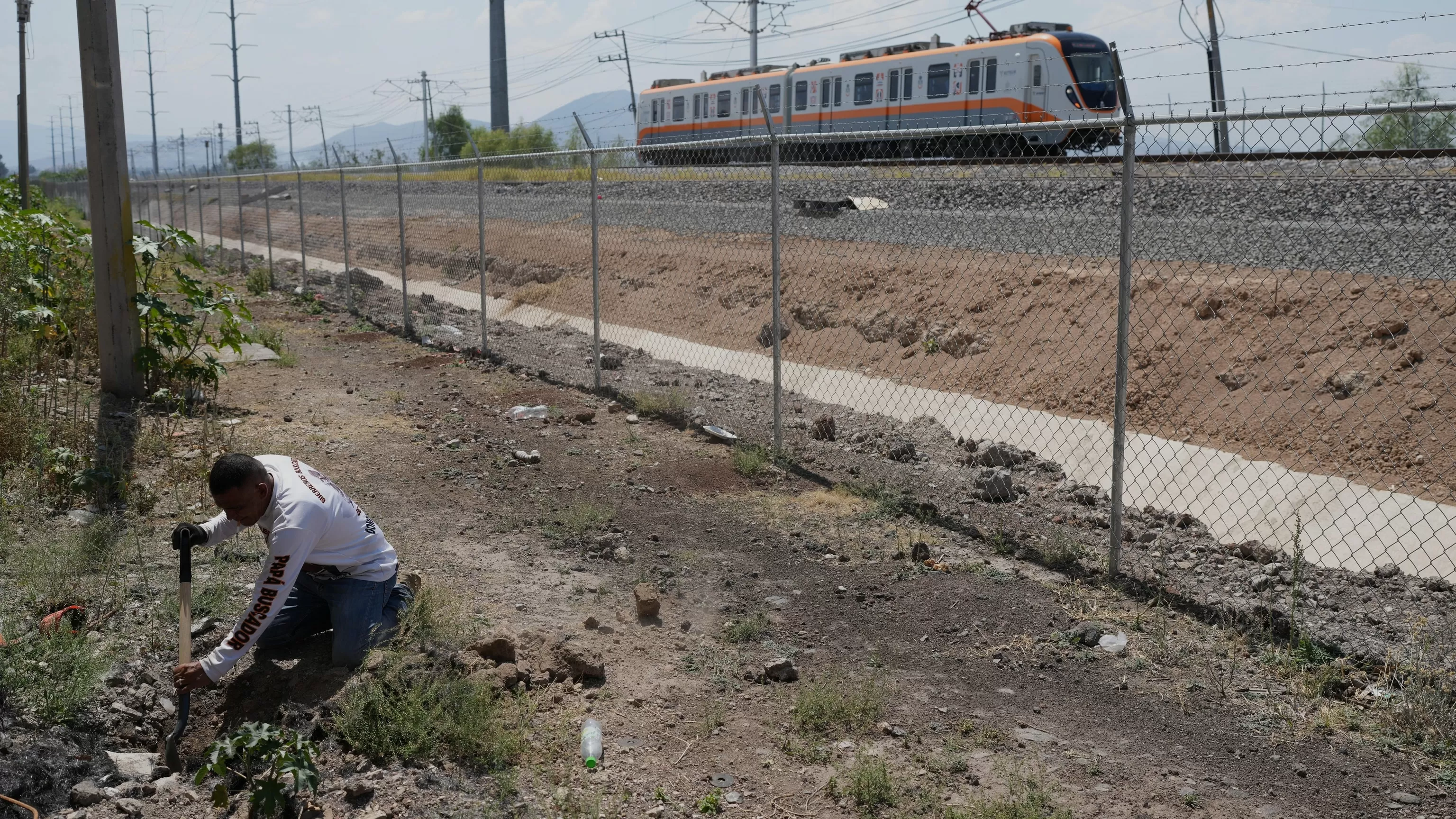 They scour the Mexican cartel lands for the missing — and for closure
